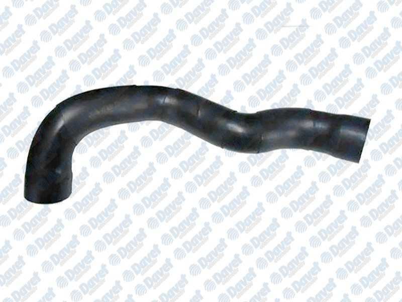 UCPA 10H125109 Turbo Hortumu Vito 112cdi-108cdi-110cdi